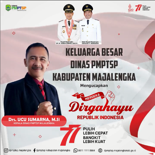 HUT Indonesia